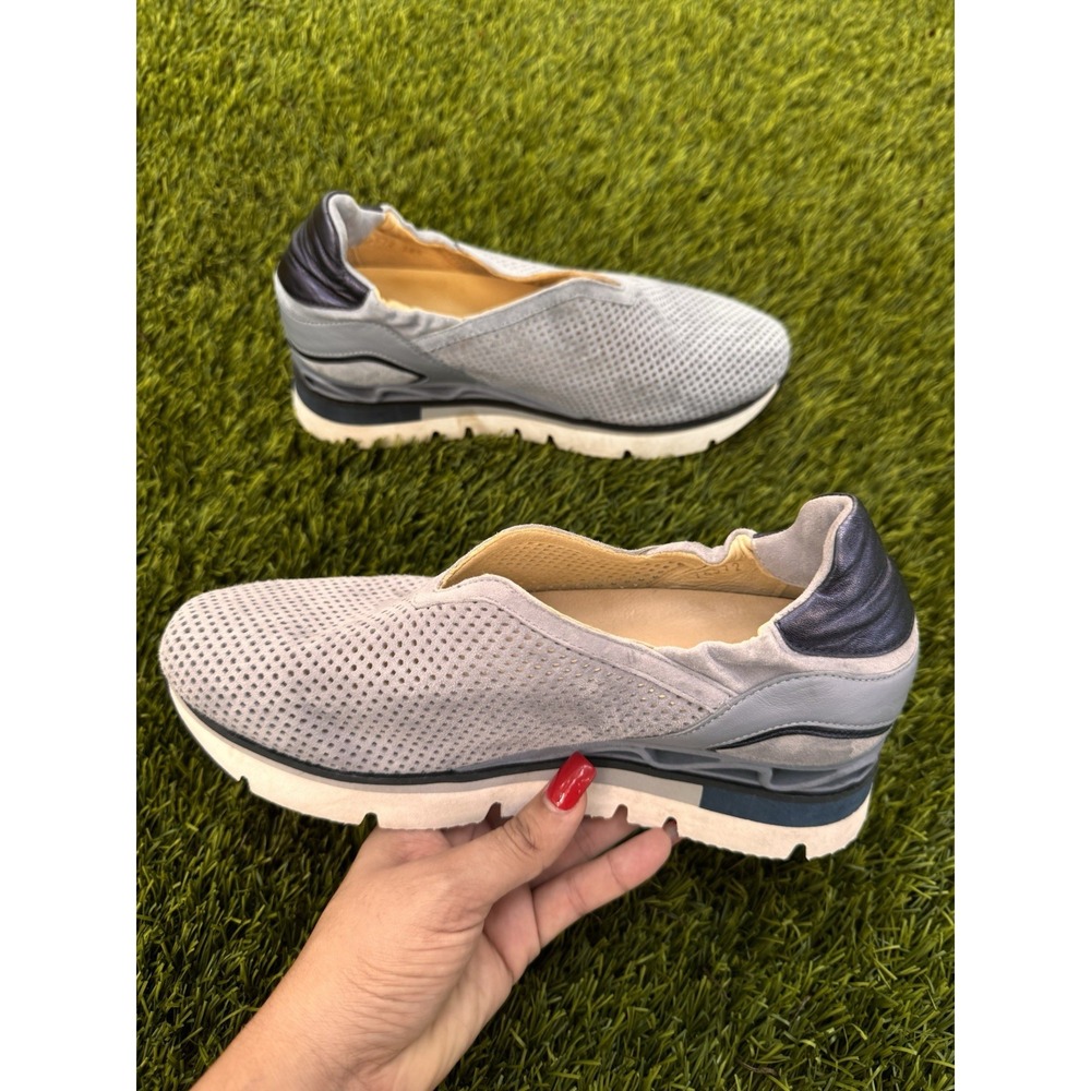Softwaves Spring 09 Slip-On Shoe‎ Gray Size 8.5 Women